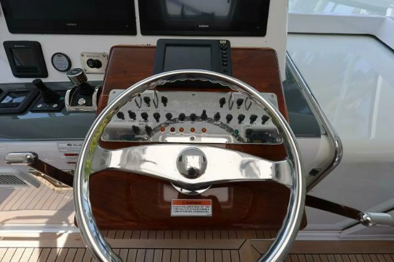 Thumbnail von Hatteras 45