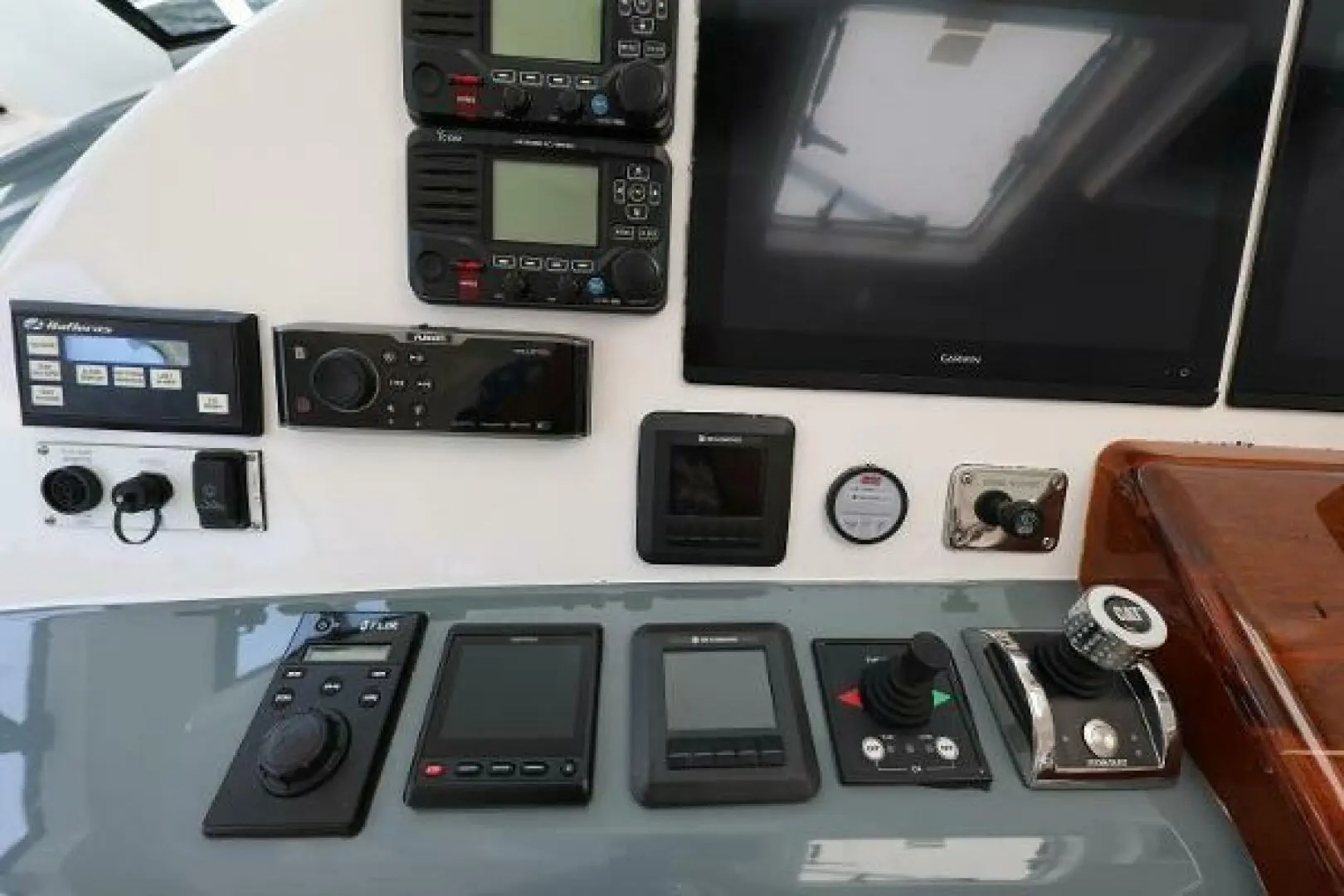 Thumbnail von Hatteras 45