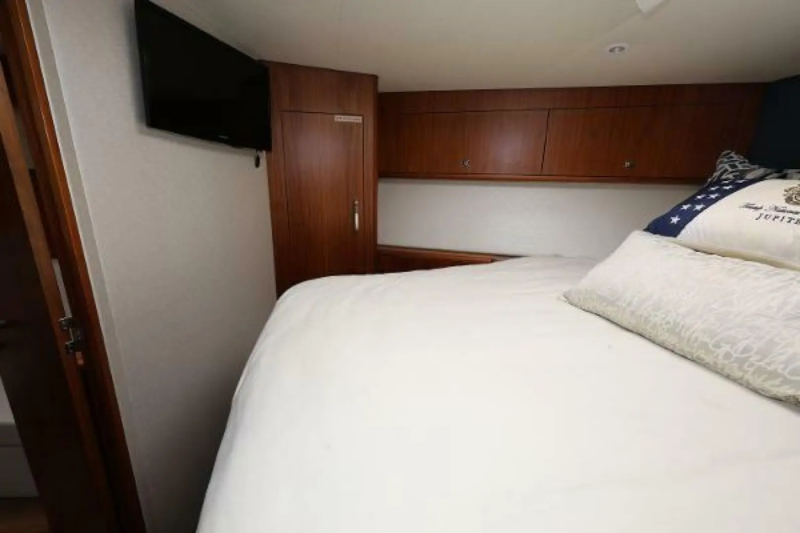 Thumbnail von Hatteras 45