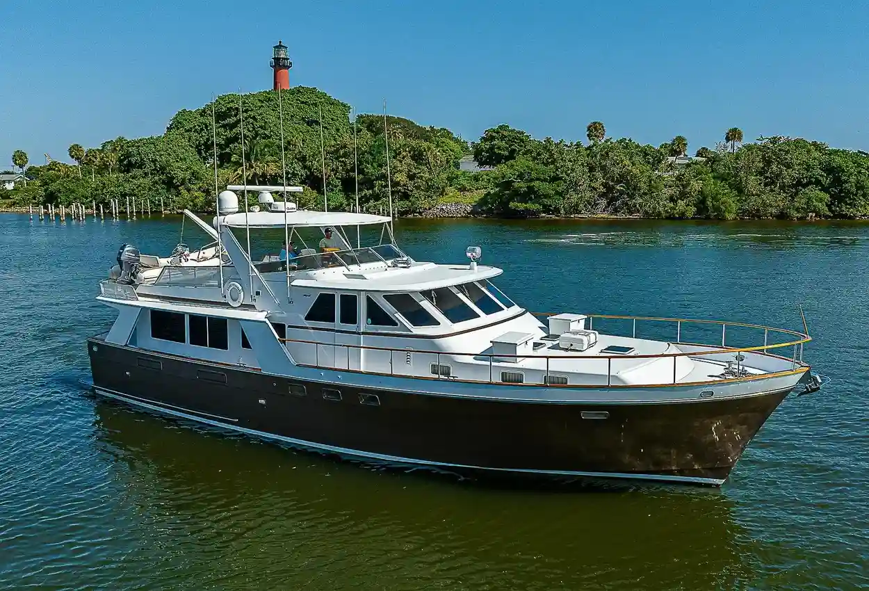 Tollycraft Pilothouse Motivated Seller
