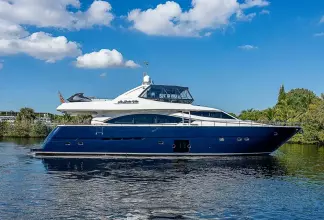 Thumbnail von Ferretti Yachts 830 La Bella Vita