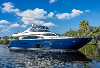 Thumbnail von Ferretti Yachts 830 La Bella Vita