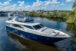 Thumbnail von Ferretti Yachts 830 La Bella Vita
