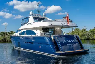 Thumbnail von Ferretti Yachts 830 La Bella Vita