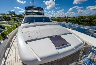 Thumbnail von Ferretti Yachts 830 La Bella Vita