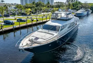 Thumbnail von Ferretti Yachts 830 La Bella Vita