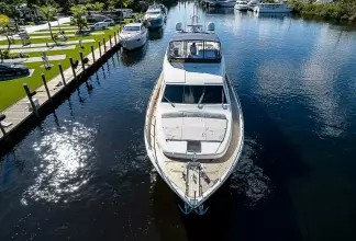 Thumbnail von Ferretti Yachts 830 La Bella Vita
