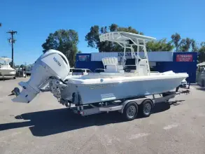 Thumbnail von Skeeter SX 2550