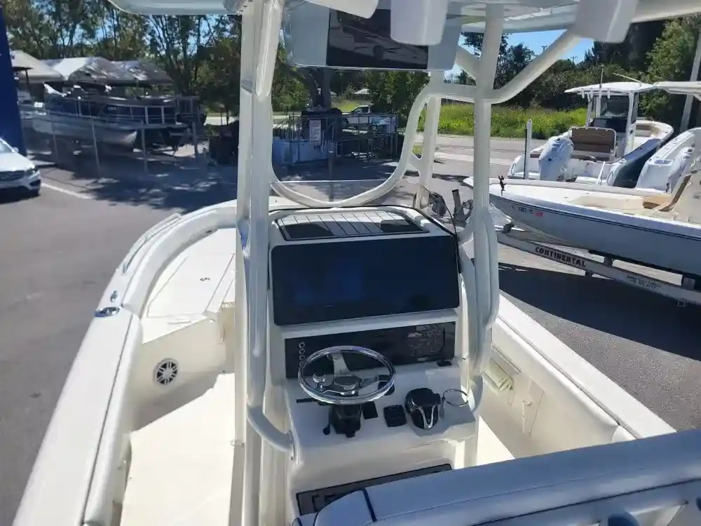 Thumbnail von Skeeter SX 2550