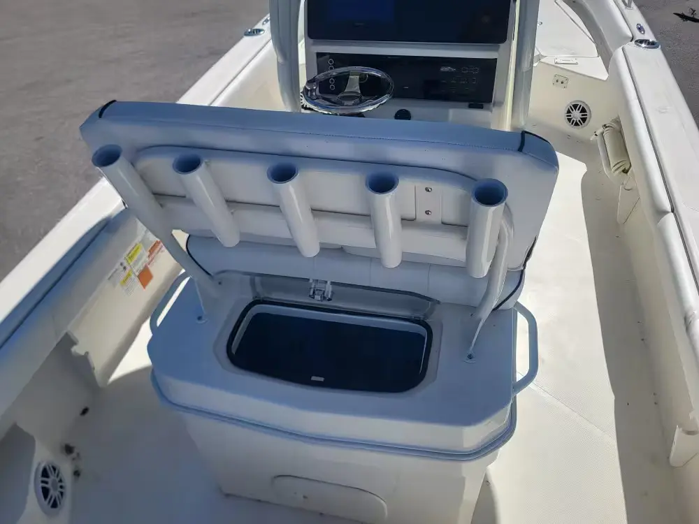 Thumbnail von Skeeter SX 2550