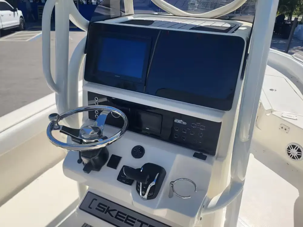 Thumbnail von Skeeter SX 2550