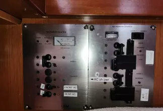 Thumbnail von Beneteau Oceanis 49 Athena