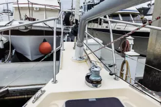 Thumbnail von Island Packet SP Cruiser