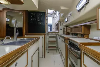 Thumbnail von Island Packet SP Cruiser