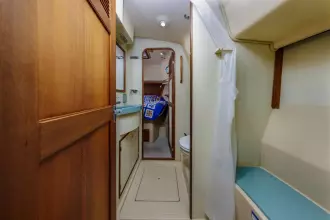 Thumbnail von Island Packet SP Cruiser