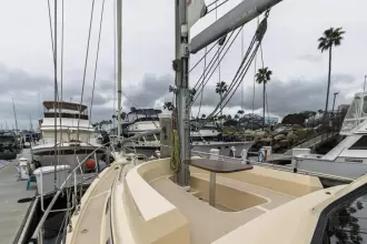 Thumbnail von Island Packet SP Cruiser