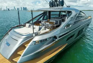 Thumbnail von Pershing 7X QUANTUM