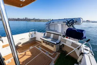 Thumbnail von Cutwater Boats 32 CB AWOL