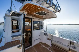 Thumbnail von Cutwater Boats 32 CB AWOL