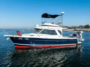 Thumbnail von Cutwater Boats 32 CB AWOL