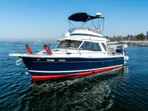 Thumbnail von Cutwater Boats 32 CB AWOL