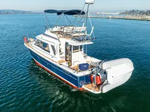 Thumbnail von Cutwater Boats 32 CB AWOL