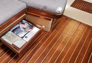 Thumbnail von Island Packet 40 KEWAYDIN