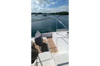 Thumbnail von Fountaine Pajot Saona 47 Wanderlust