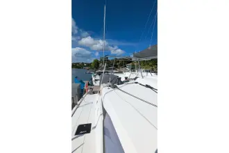 Thumbnail von Fountaine Pajot Saona 47 Wanderlust