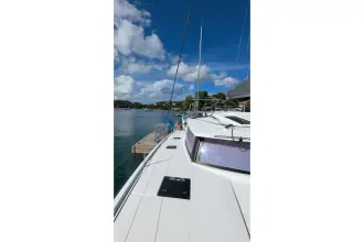 Thumbnail von Fountaine Pajot Saona 47 Wanderlust