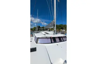 Thumbnail von Fountaine Pajot Saona 47 Wanderlust