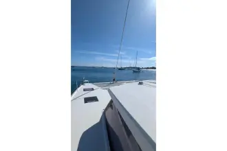 Thumbnail von Fountaine Pajot Saona 47 Wanderlust