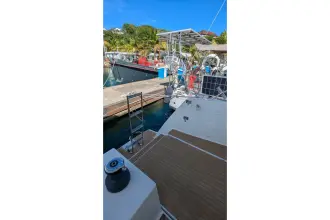 Thumbnail von Fountaine Pajot Saona 47 Wanderlust