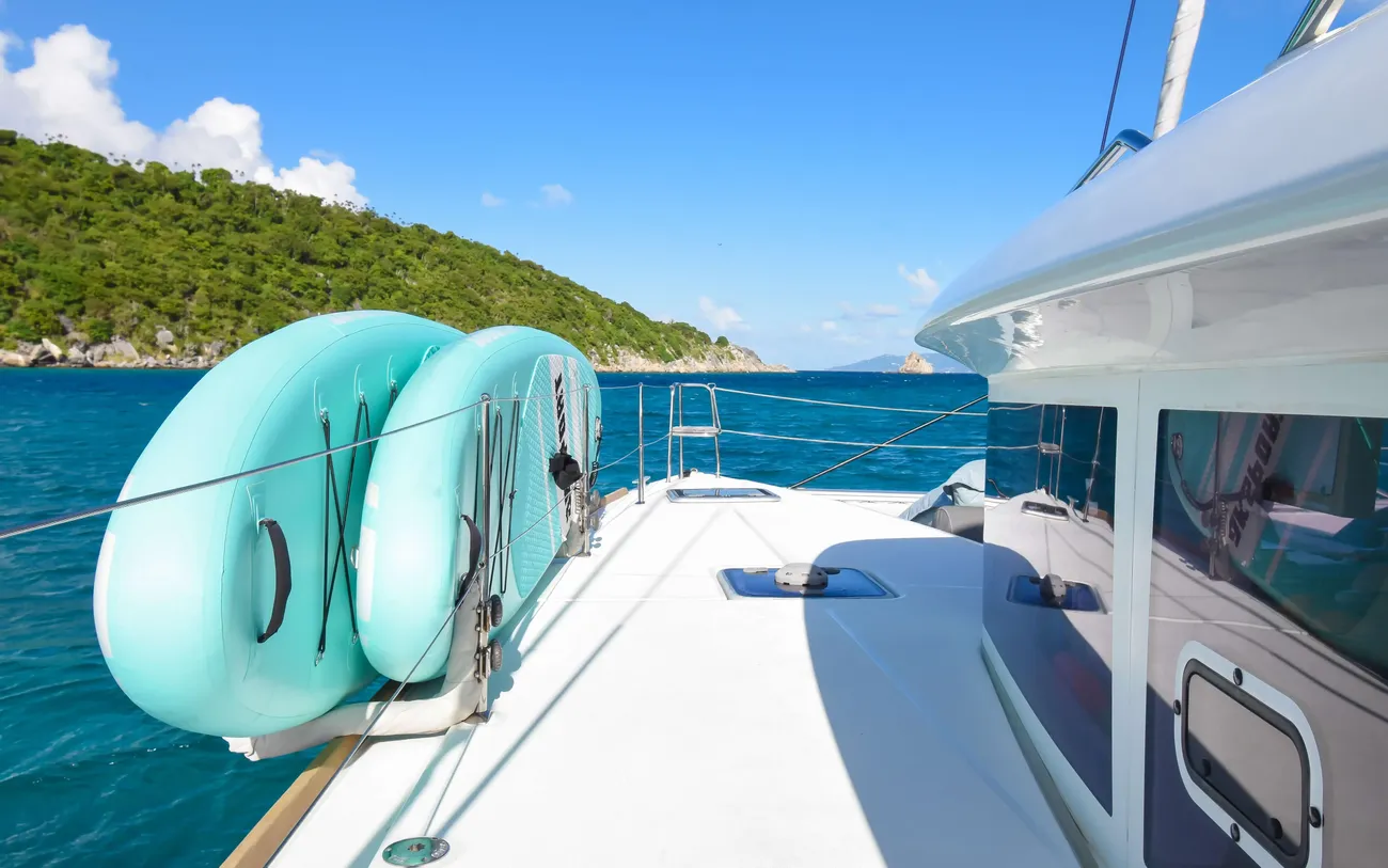 Thumbnail von Lagoon 450 Whiskey Business