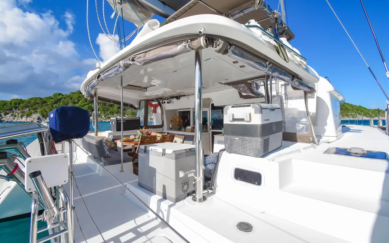 Thumbnail von Lagoon 450 Whiskey Business