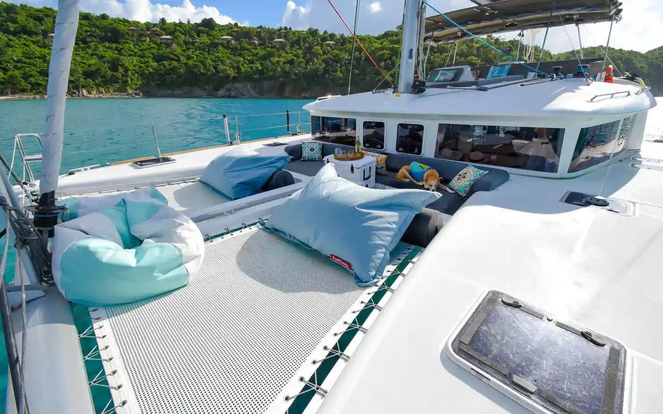 Thumbnail von Lagoon 450 Whiskey Business