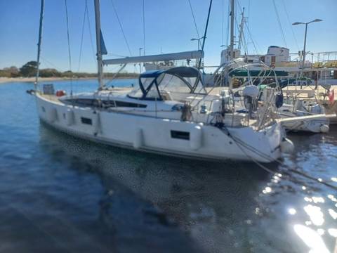 Jeanneau Sun Odyssey 54