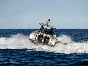 Thumbnail von Axopar 37 Sun Top SOSHO