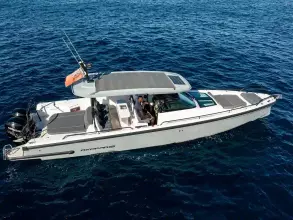 Thumbnail von Axopar 37 Sun Top SOSHO