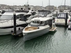 Thumbnail von Saxdor 400 GTC