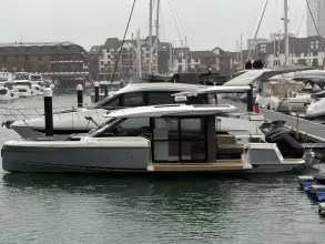 Thumbnail von Saxdor 400 GTC