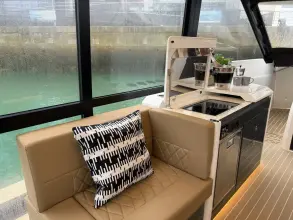 Thumbnail von Saxdor 400 GTC