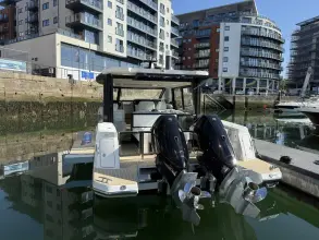 Thumbnail von Saxdor 400 GTC