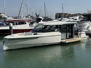 Thumbnail von Saxdor 400 GTC