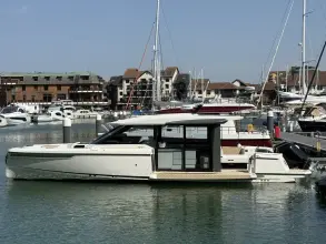 Thumbnail von Saxdor 400 GTC