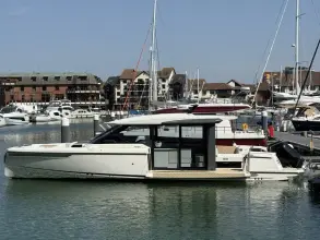 Thumbnail von Saxdor 400 GTC