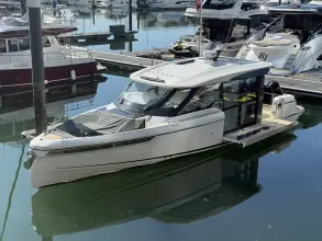 Thumbnail von Saxdor 400 GTC