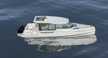 Thumbnail von Saxdor 400 GTC