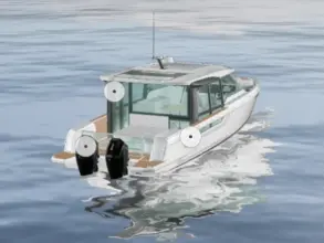 Thumbnail von Saxdor 400 GTC