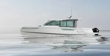 Thumbnail von Saxdor 400 GTC